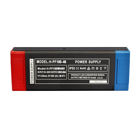 Zasilacz Podtynkowy Do Szyn Magnetycznych H-PF 100-48 100W 48V IP55