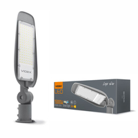 Lampa uliczna LED Videx Leya 150W obrotowa