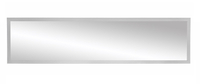 Plafon Natynkowy Biały 120cm X 30cm 60W barwa neutralna