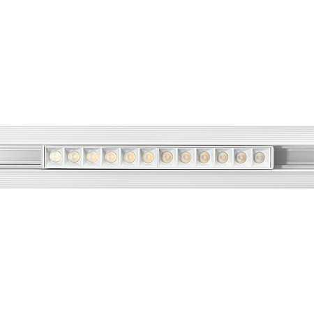 Lampa LED z Diodami Do Szyn Magnetycznych DDCX-GS12-220-TY Tuya 12W Biała CCT