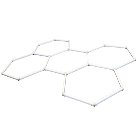 Plafon Geometric System 5 New LED 4000K