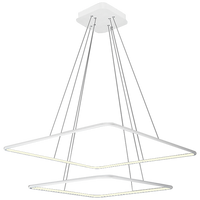 Milagro - LAMPA WISZĄCA NIX WHITE 50W LED