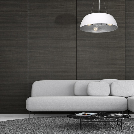 Milagro - Lampa Wisząca MORGAN 3xE27