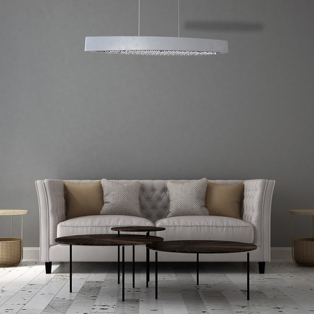 Milagro - LAMPA WISZĄCA BOCCA 24W LED