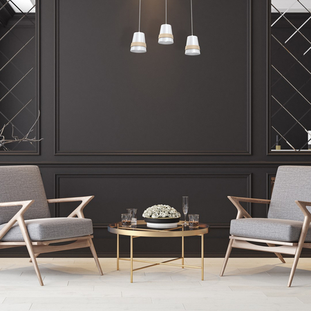 Milagro - Lampa wisząca VENEZIA WHITE 3xE27