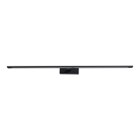 Kinkiet Isla XXL czarny 96cm IP44 LED CCT