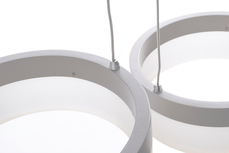 Milagro - LAMPA WISZĄCA RING 36W LED