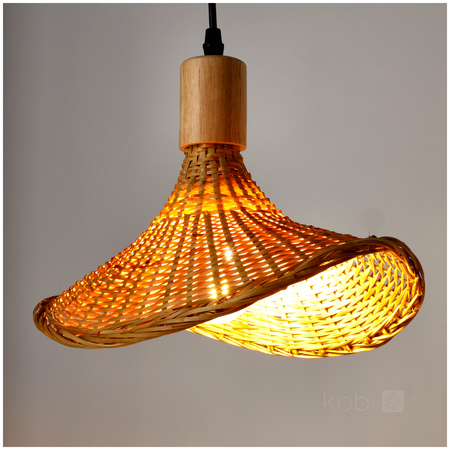 Lampa wisząca BOHO BIMINI 1xE27 Kobi Design