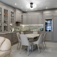 Lampa sufitowa GLOBE ELEGANCE ASH S3 3xG9 Kobi Design