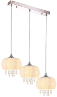 Milagro - Lampa Wisząca NOVA 3xE14 LED