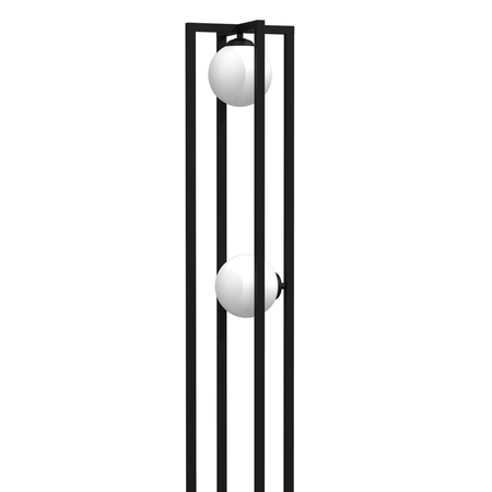 Milagro - Lampa podłogowa DIEGO 2xE14
