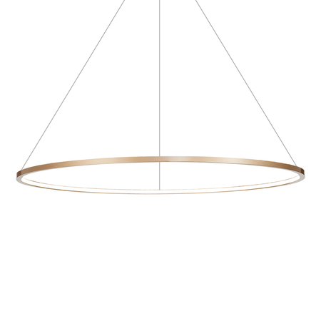 Lampa wisząca Saturno Gold 57W LED