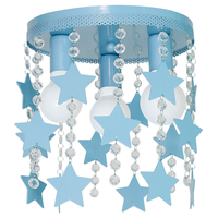 Milagro - Lampa Sufitowa STAR 3xE27