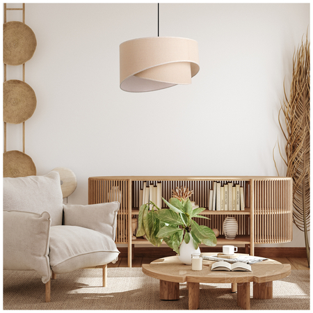Lampa wisząca BOHO FLOXEN SLANT 1xE27 Kobi Design