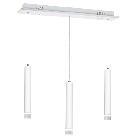 Milagro - LAMPA WISZĄCA ALBA 3X5W LED