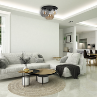 Milagro - Lampa sufitowa SOFIA MIX 3xE27