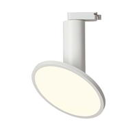 Reflektor do szynoprzewodu Aquilion 1F biały LED 3000K
