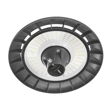 Lampa Uliczna LED Latarnia Okrągła Videx 16800 Lumenów 120W 3 Barwy Światła, IP65 VL-SLP01-120B