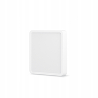 Panel natynkowy LED plafon sufit kwadrat 18W