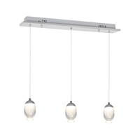 Milagro - LAMPA WISZĄCA OVO 15W LED