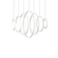 Milagro - LAMPA WISZĄCA VERTIGO 96W LED