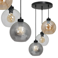 Milagro - Lampa wisząca SOFIA MIX 3xE27