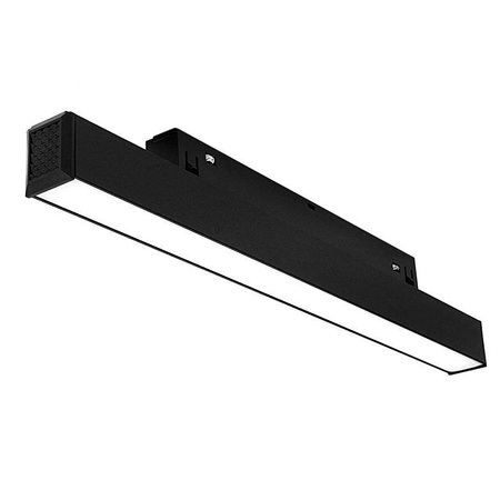 Linia Led do szyn magnetycznych 12W 3000K DDCX-FG300 - TYP A