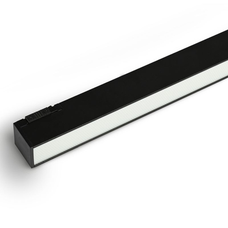 Lampa Liniowa LED 21W 4000K  48V do szyny magnetycznej VIDEX VL-TRMS-LD460B
