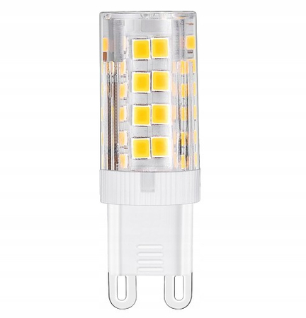 Żarówka LED G9 5W biała neutralna
