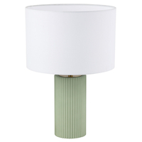 Lampa stołowa Tokio miętowa 1xE27