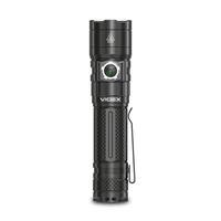 Latarka kompaktowa LED przenośna 20W 4000lm IP68 CREE VLF-A406