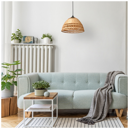 Lampa wisząca BOHO BAYOS 1xE27 Kobi Design