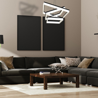 Milagro - LAMPA WISZĄCA NERO 140W LED