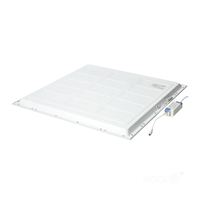 Panel LED CAPRI G2 25-36-40W 60x60 3CCT IP44 UGR<19 Kobi Pro