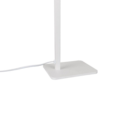 Lampa podłogowa Tokio biała 1xGU10