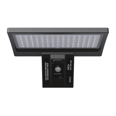 Naświetlacz Solarny Milo 8W 1000lm 4000K