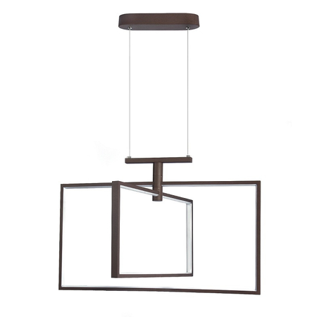 Lampa led wisząca 45W 4000k DL-G06 PORTO