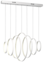 Milagro - LAMPA WISZĄCA VERTIGO 96W LED