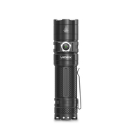 Latarka kompaktowa LED przenośna 20W 4000lm IP68 CREE VLF-A355C