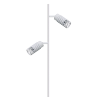 Milagro - VERTICAL WHITE LAMPA PODŁOGOWA 1xGU10