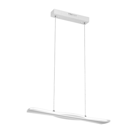 Milagro - LAMPA WISZĄCA VITA 24W LED BIAŁA