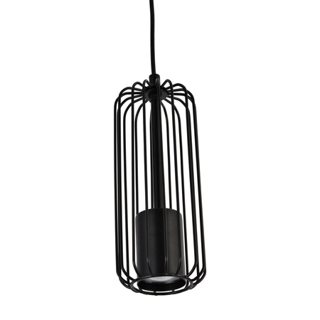 Lampa wisząca Sintra czarna 1xGU10