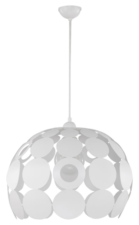 Lampa MODUŁ KULA M biały