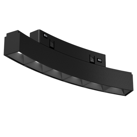 Milagro - ROUND MAGNETIC TRACK 6W 4000K do śr. 600mm