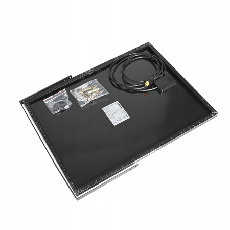 Naświetlacz LED Halogen Solarny 3740Lm Akumulator Panel Słoneczny VL-FSO5-3005