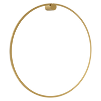 Milagro - Kinkiet Saturno Gold 46W LED