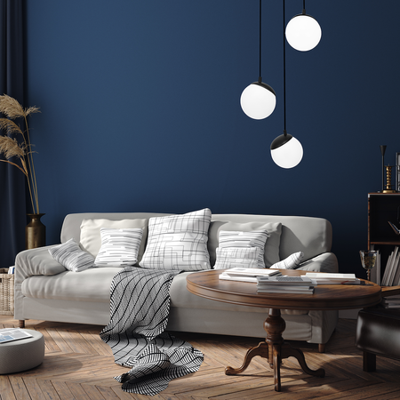 Lampa wisząca SFERA BLACK 3xE14