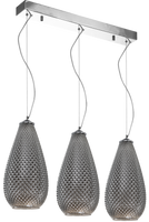 Milagro - Lampa wisząca PETRA 3xE27