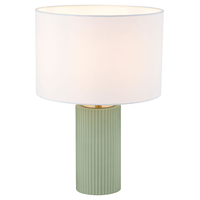 Lampa stołowa Tokio miętowa 1xE27