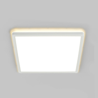 Plafon LED oprawa sufitowa biała kwadratowa 24W 4000K 2400lm VL-DL3S-244W